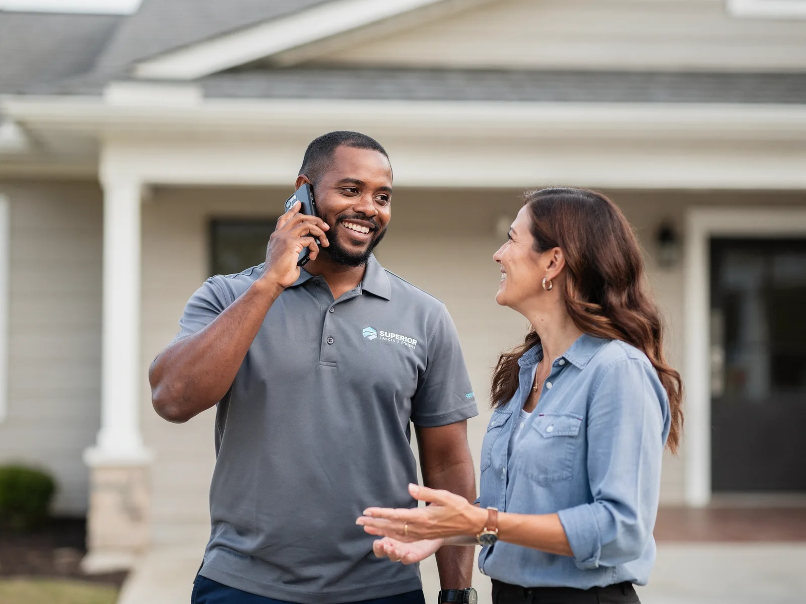 Fascia Repair Springfield, WI FAQs